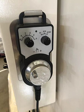 Фрезерный обрабатывающий центр 3-осевой KMT KVL850B (SED 855) HCNC