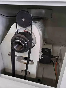 Токарный станок с ЧПУ KE36/1000 Fanuc (гидравлика)