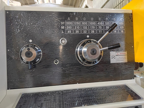 Токарно-винторезный станок KMT KY50B/2000 (CY6250B)