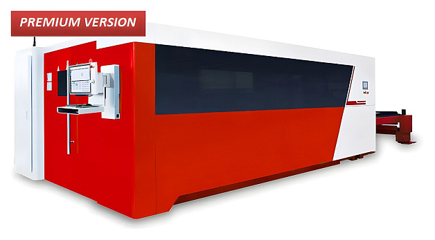 Автоматизированный комплекс лазерной резки КМТ HLS 3015