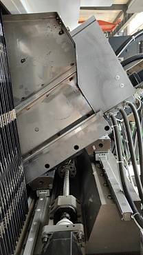 Токарный станок с наклонной станиной KMT KTL 50/500 (HT30)