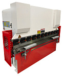 Гидравлический листогибочный пресс KPB 125-3200