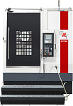 Вертикальный токарный станок с ЧПУ KVT 60