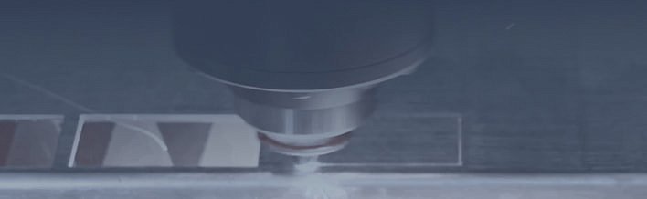 Установки лазерного раскроя