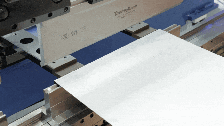 Листогибочные прессы