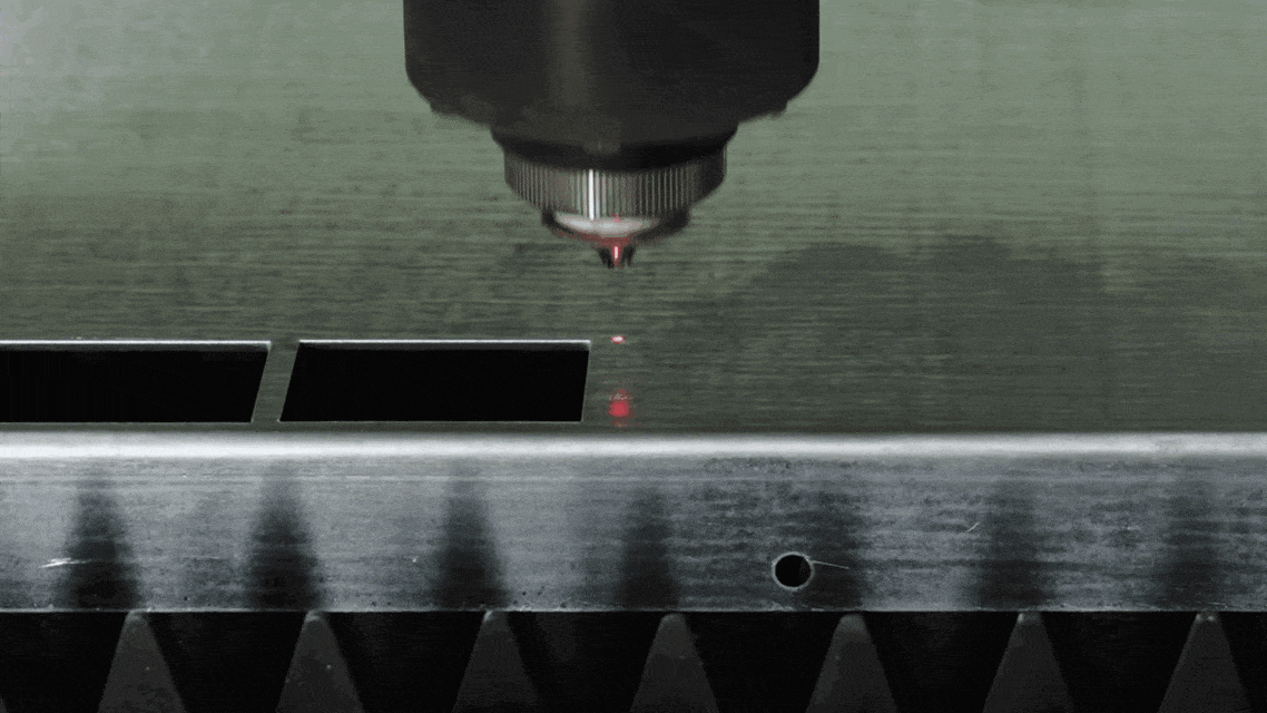 Установки лазерного раскроя